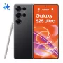 Samsung Galaxy S25 Ultra 17,5 cm (6,9 colio) Dual SIM Android 15 5G USB Type-C 12 GB 512 GB 5000 mAh Juodas, Titanium