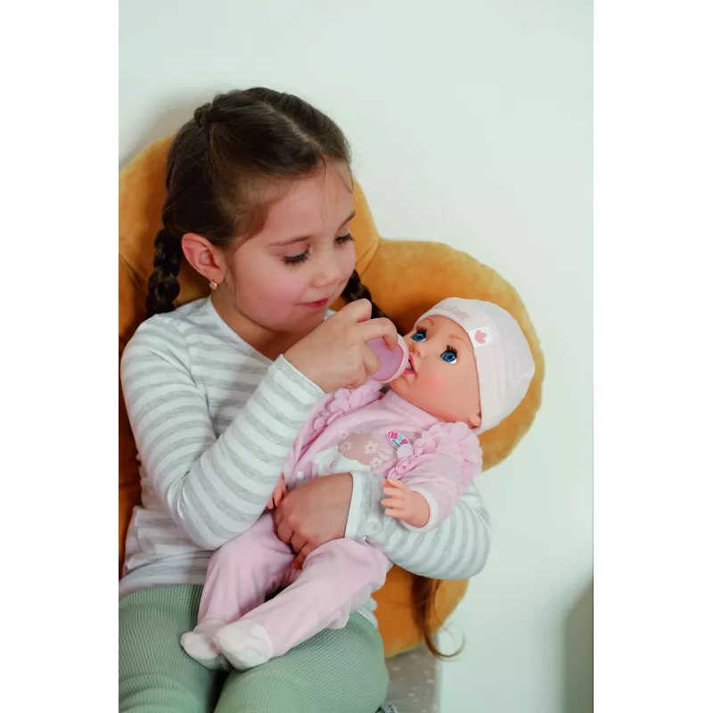Lėlė Zapf Creation BABY born Annabell 43 cm – kūdikio lėlė, 43 cm