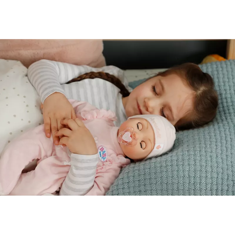 Lėlė Zapf Creation BABY born Annabell 43 cm – kūdikio lėlė, 43 cm
