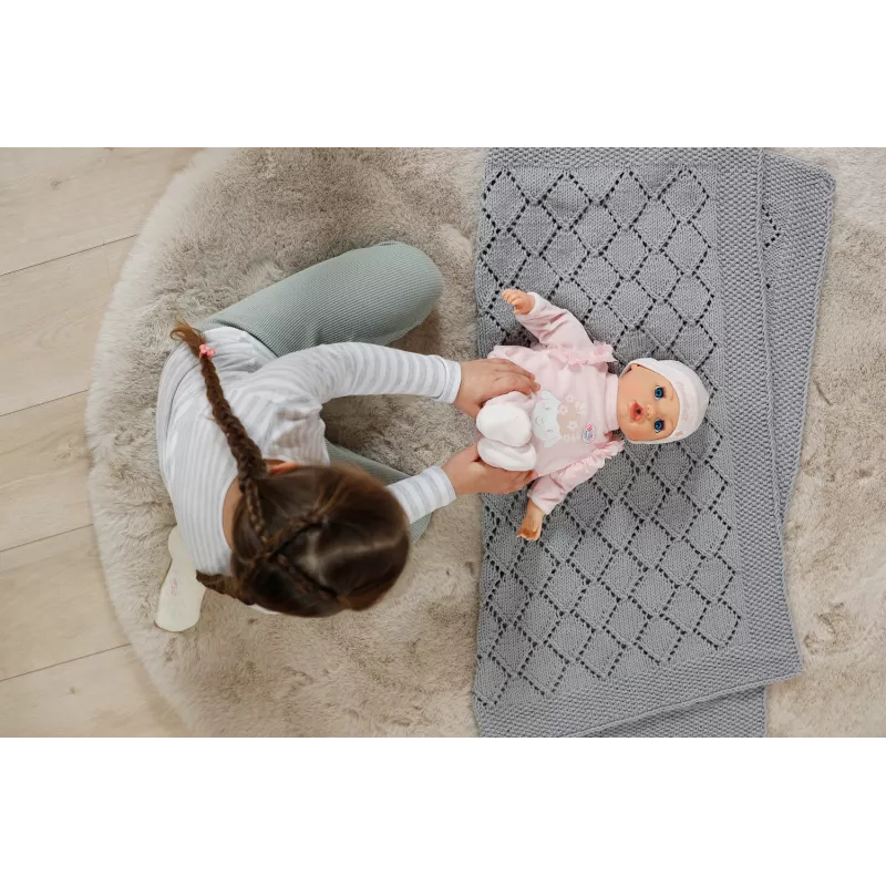 Lėlė Zapf Creation BABY born Annabell 43 cm – kūdikio lėlė, 43 cm
