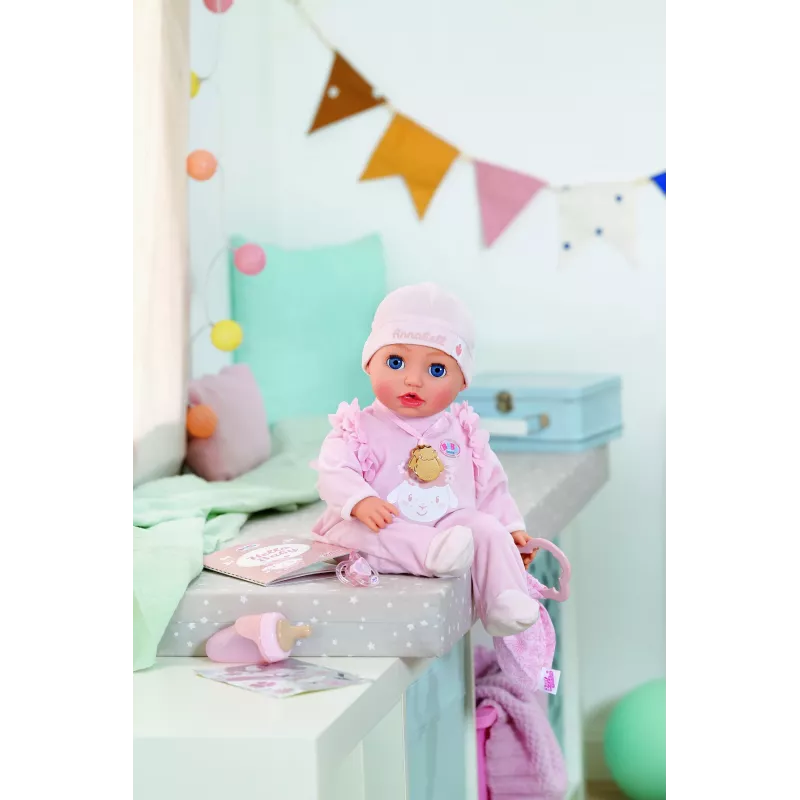 Lėlė Zapf Creation BABY born Annabell 43 cm – kūdikio lėlė, 43 cm