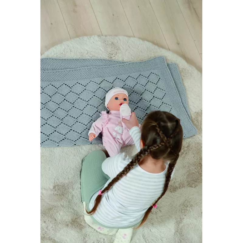 Lėlė Zapf Creation BABY born Annabell 43 cm – kūdikio lėlė, 43 cm