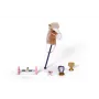 Priedų rinkinys lėlei ZAPF BABY born Hobby Horsing Set 43 cm, įvairiaspalvis, nuo 3 m.
