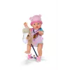 Priedų rinkinys lėlei ZAPF BABY born Hobby Horsing Set 43 cm, įvairiaspalvis, nuo 3 m.