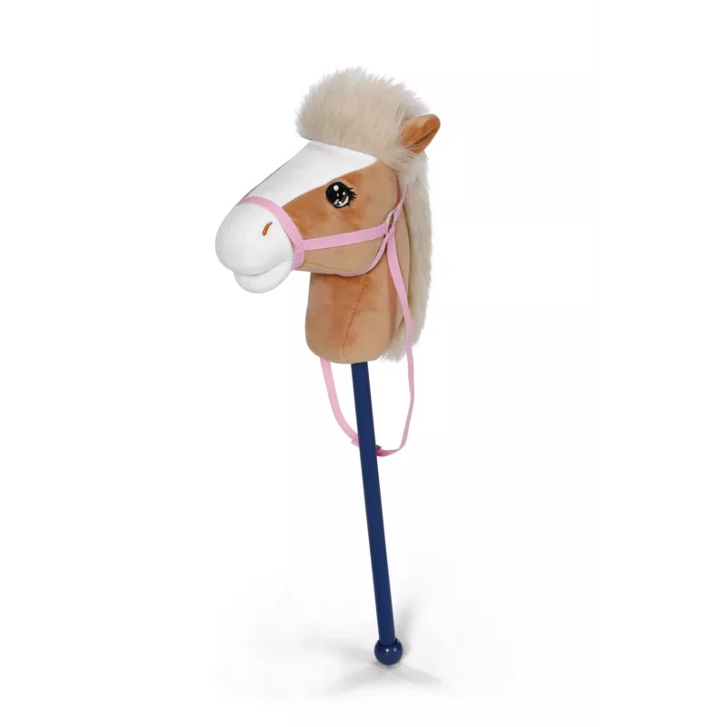 Priedų rinkinys lėlei ZAPF BABY born Hobby Horsing Set 43 cm, įvairiaspalvis, nuo 3 m.