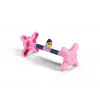 Priedų rinkinys lėlei ZAPF BABY born Hobby Horsing Set 43 cm, įvairiaspalvis, nuo 3 m.