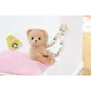 Žaislinis meškiukas-krepšys ZAPF BABY born Teddy Bag, 3–12 m.