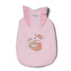 Lėlės miegmaišis ZAPF BABY born Sleeping Bag Flower, audinys, sulankstomas, nuo 3 m.
