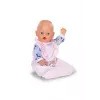 Lėlės miegmaišis ZAPF BABY born Sleeping Bag Flower, audinys, sulankstomas, nuo 3 m.