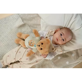 Zapf BABY born for babies Teddy 26 cm, meškiukas