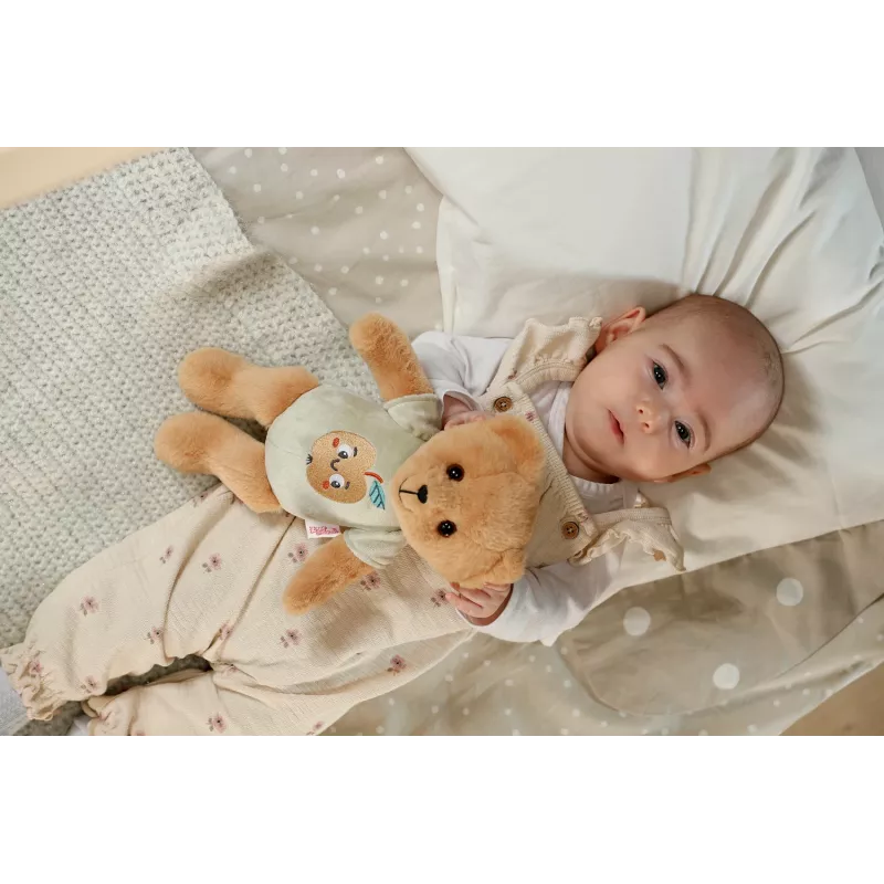 Zapf BABY born for babies Teddy 26 cm, meškiukas
