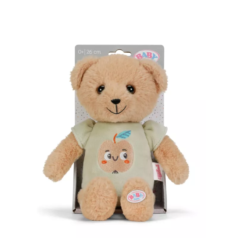 Zapf BABY born for babies Teddy 26 cm, meškiukas