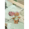 Zapf BABY born for babies Teddy 26 cm, meškiukas
