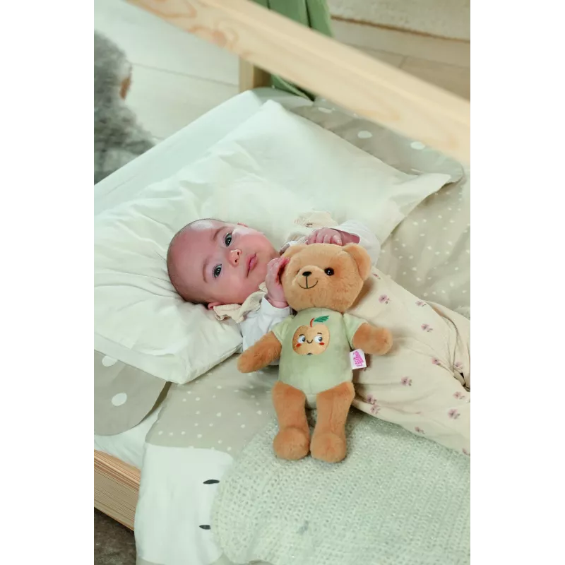 Zapf BABY born for babies Teddy 26 cm, meškiukas