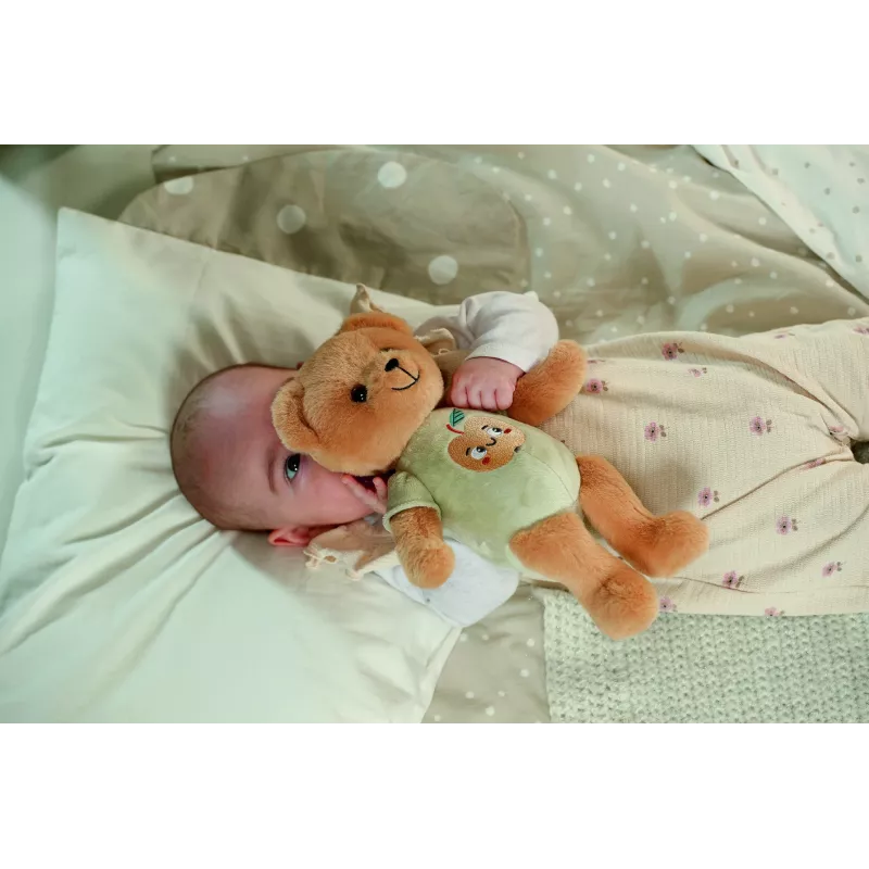Zapf BABY born for babies Teddy 26 cm, meškiukas