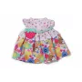Lėlės suknelė ZAPF BABY born Dress Fruit 43 cm, įvairiaspalvė, sulankstoma, nuo 3 m.