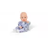Kombinezonas lėlei ZAPF BABY born Romper mėlynas, 43 cm, audinys, užsegamas, nuo 3 m.