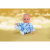 Kombinezonas lėlei ZAPF BABY born Romper mėlynas, 43 cm, audinys, užsegamas, nuo 3 m.