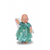 Suknelė lėlei ZAPF BABY born Fairy Dress su sparneliais 43 cm lėlėms, įvairiaspalvė, sulankstoma, nuo 3 metų