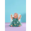 Suknelė lėlei ZAPF BABY born Fairy Dress su sparneliais 43 cm lėlėms, įvairiaspalvė, sulankstoma, nuo 3 metų