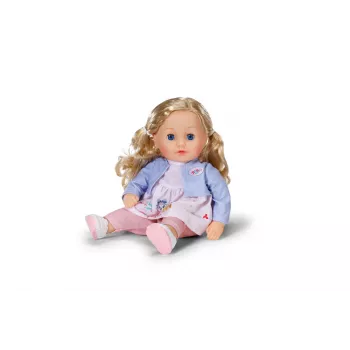 Kūdikio lėlė ZAPF BABY born Sophia Rose 36 cm — audinys ir plastikas, įvairiaspalvė, nuo 3 metų