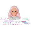 BABY born Styling Head Artist – makiažo ir šukuosenų galva