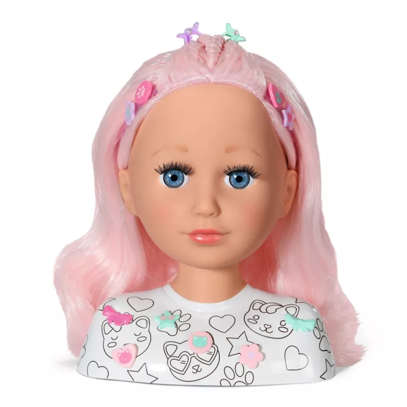 BABY born Styling Head Artist – makiažo ir šukuosenų galva