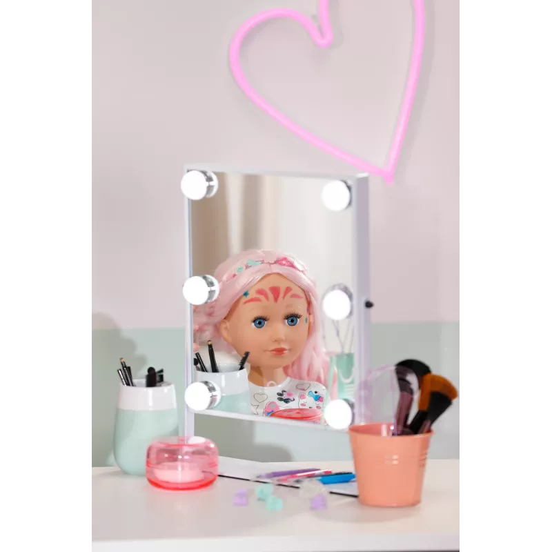 BABY born Styling Head Artist – makiažo ir šukuosenų galva