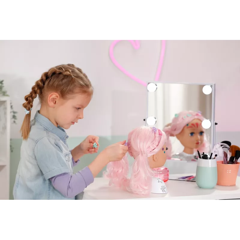 BABY born Styling Head Artist – makiažo ir šukuosenų galva