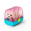 Šuo žaislinis ZAPF BABY born My Dog Lucky su dėže – tekstilė/plastikas, įvairiaspalvis, 3–12 m., reikalingi 4×AAA