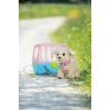 Šuo žaislinis ZAPF BABY born My Dog Lucky su dėže – tekstilė/plastikas, įvairiaspalvis, 3–12 m., reikalingi 4×AAA