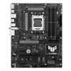 ASUS TUF GAMING B850-PLUS WIFI pagrindinė plokštė AMD B850 Socket AM5 ATX