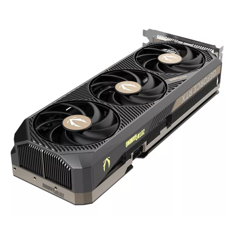 ZOTAC GAMING GeForce RTX 5080 SOLID CORE 16GB GDDR7 vaizdo plokštė
