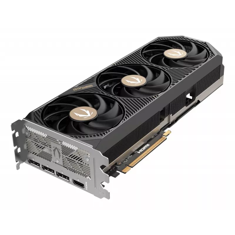 ZOTAC GAMING GeForce RTX 5080 SOLID CORE 16GB GDDR7 vaizdo plokštė
