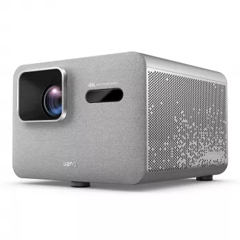BenQ TK705STi trumpo fokusavimo projektorius – DLP UHD 4K (3840×2160), 3000 ANSI liumenų, LED šviesos šaltinis, 16:9, poslinkis 100%