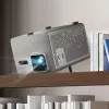 BenQ TK705STi trumpo fokusavimo projektorius – DLP UHD 4K (3840×2160), 3000 ANSI liumenų, LED šviesos šaltinis, 16:9, poslinkis 100%