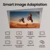 BenQ TK705STi trumpo fokusavimo projektorius – DLP UHD 4K (3840×2160), 3000 ANSI liumenų, LED šviesos šaltinis, 16:9, poslinkis 100%