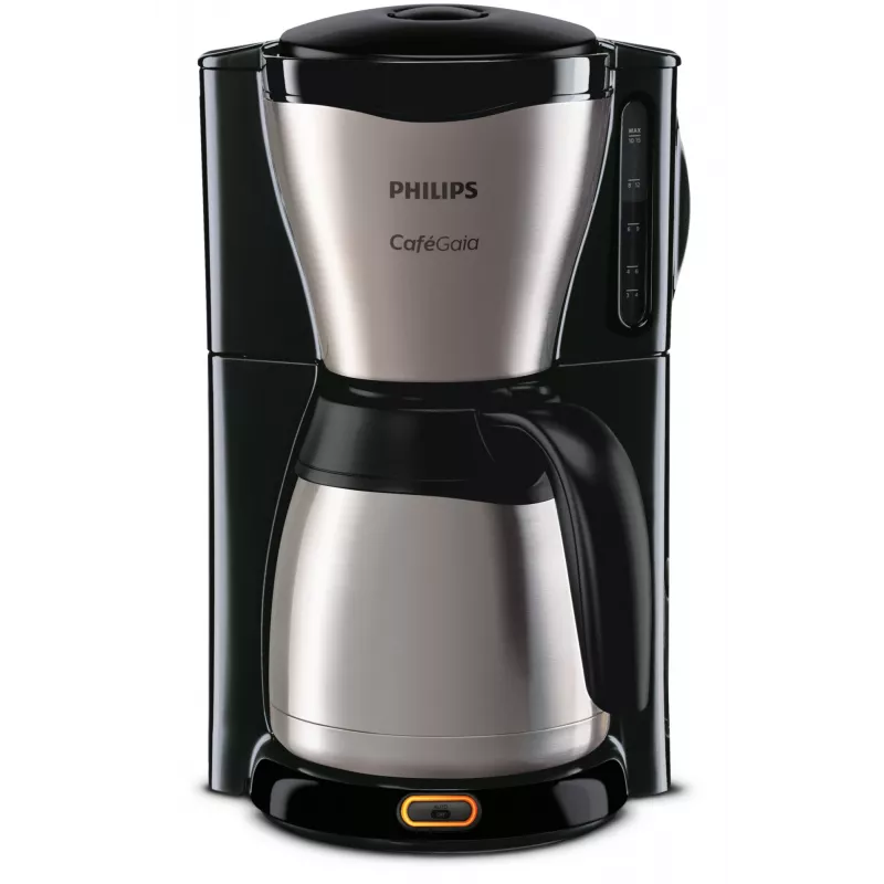 Philips Café Gaia Collection HD7546/20 lašelinė kavos virimo aparatas su terminiu ąsočiu