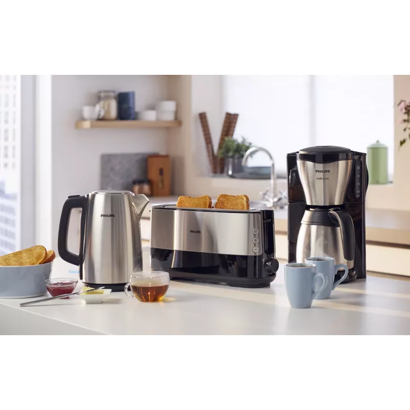 Philips Café Gaia Collection HD7546/20 lašelinė kavos virimo aparatas su terminiu ąsočiu
