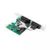 LOGILINK PC0031 PCIe sąsajos plokštė – laidinis ryšys, 1 Mbit/s