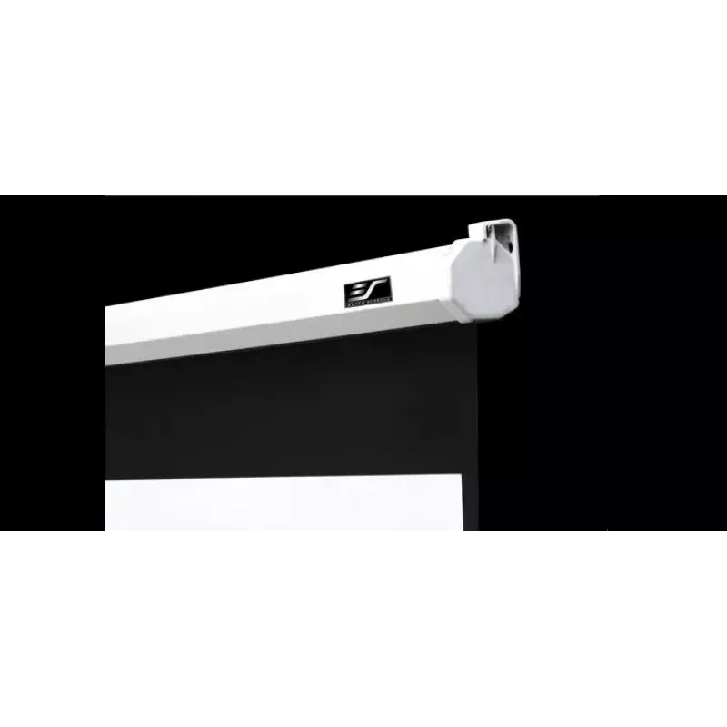 Rankinis projektorinis ekranas Elite Screens M150XWV2 150 colių (4:3, matomas plotas 3,05 m × 2,29 m, 16 kg)