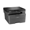 Brother DCP-L2627DWE EcoPro Ready 3-in-1 Mono lazerinis spausdintuvas, Lazerinis, Nespalvotas, 1200 x 1200 DPI, A4, Tiesioginis spausdinimas, Juoda