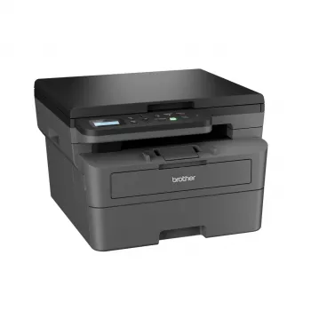 Brother DCP-L2627DWE EcoPro Ready 3-in-1 Mono lazerinis spausdintuvas, Lazerinis, Nespalvotas, 1200 x 1200 DPI, A4, Tiesioginis spausdinimas, Juoda