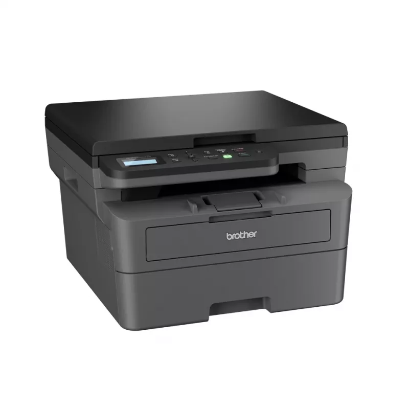 Brother DCP-L2627DWE EcoPro Ready 3-in-1 Mono lazerinis spausdintuvas, Lazerinis, Nespalvotas, 1200 x 1200 DPI, A4, Tiesioginis spausdinimas, Juoda