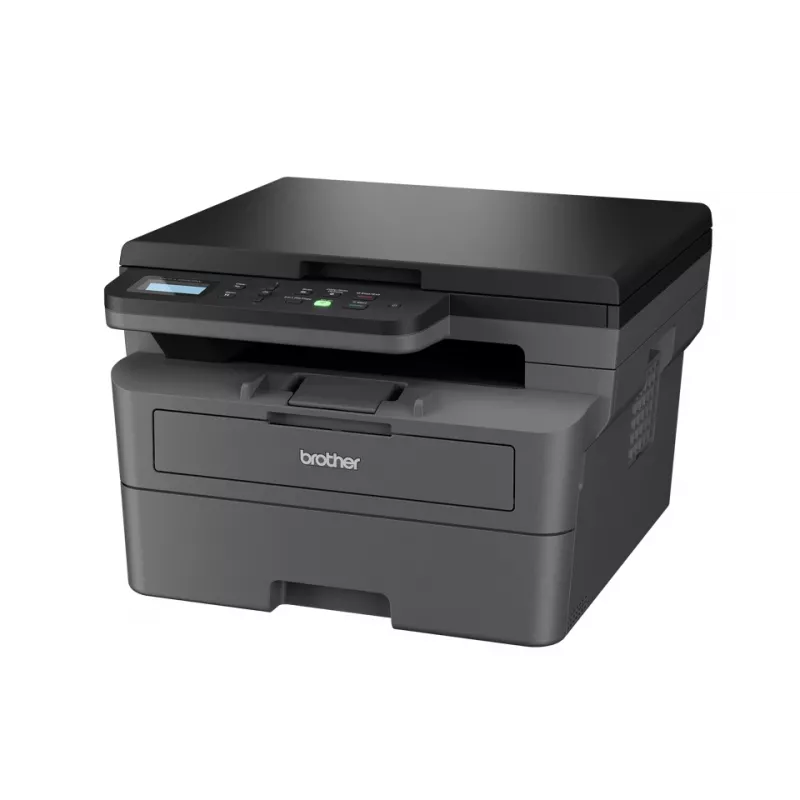 Brother DCP-L2627DWE EcoPro Ready 3-in-1 Mono lazerinis spausdintuvas, Lazerinis, Nespalvotas, 1200 x 1200 DPI, A4, Tiesioginis spausdinimas, Juoda