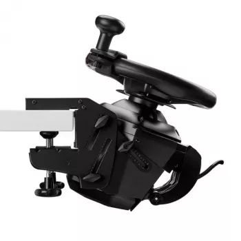 Thrustmaster T128 Black USB vairas su pedalais PC, Xbox One, Xbox Series S, Xbox Series X