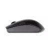 CHERRY DW 3000 belaidė klaviatūra su pele, RF, AZERTY prancūziškas, juoda
