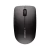 CHERRY DW 3000 belaidė klaviatūra su pele, RF, AZERTY prancūziškas, juoda