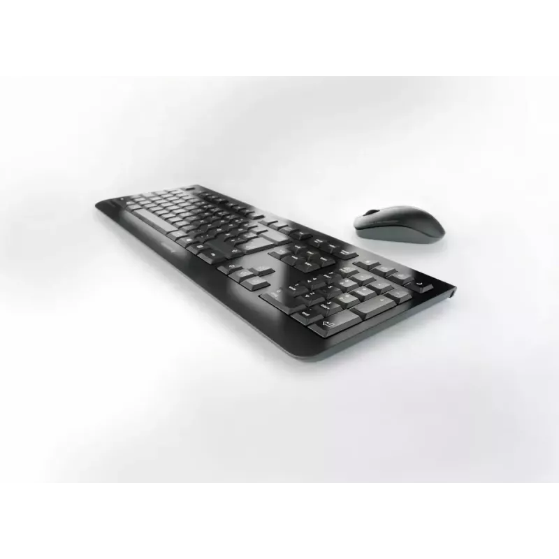 Belaidis klaviatūros ir pelės rinkinys CHERRY DW 3000