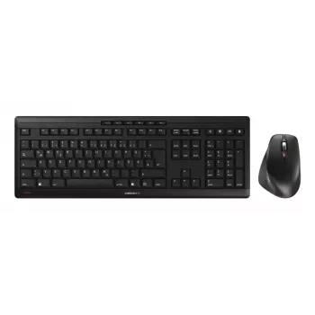 Klaviatūra ir pelė CHERRY STREAM DESKTOP COMFORT belaidis rinkinys